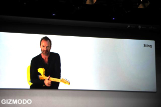 Illustration for article titled Macworld 2009 Keynote Liveblog Archive
